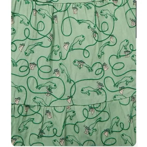 Disney Star Wars Grogu Button Front Toddler Romper — BoxLunch Exclusive -Size 3T - Picture 3 of 4